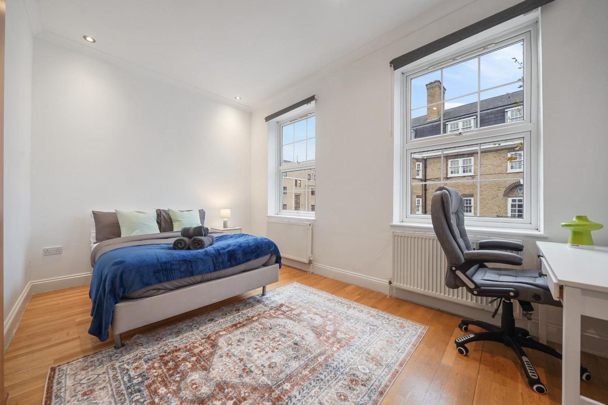 Appartamento The Chic Townhouse In Kings Cross!!! 3 Floors *