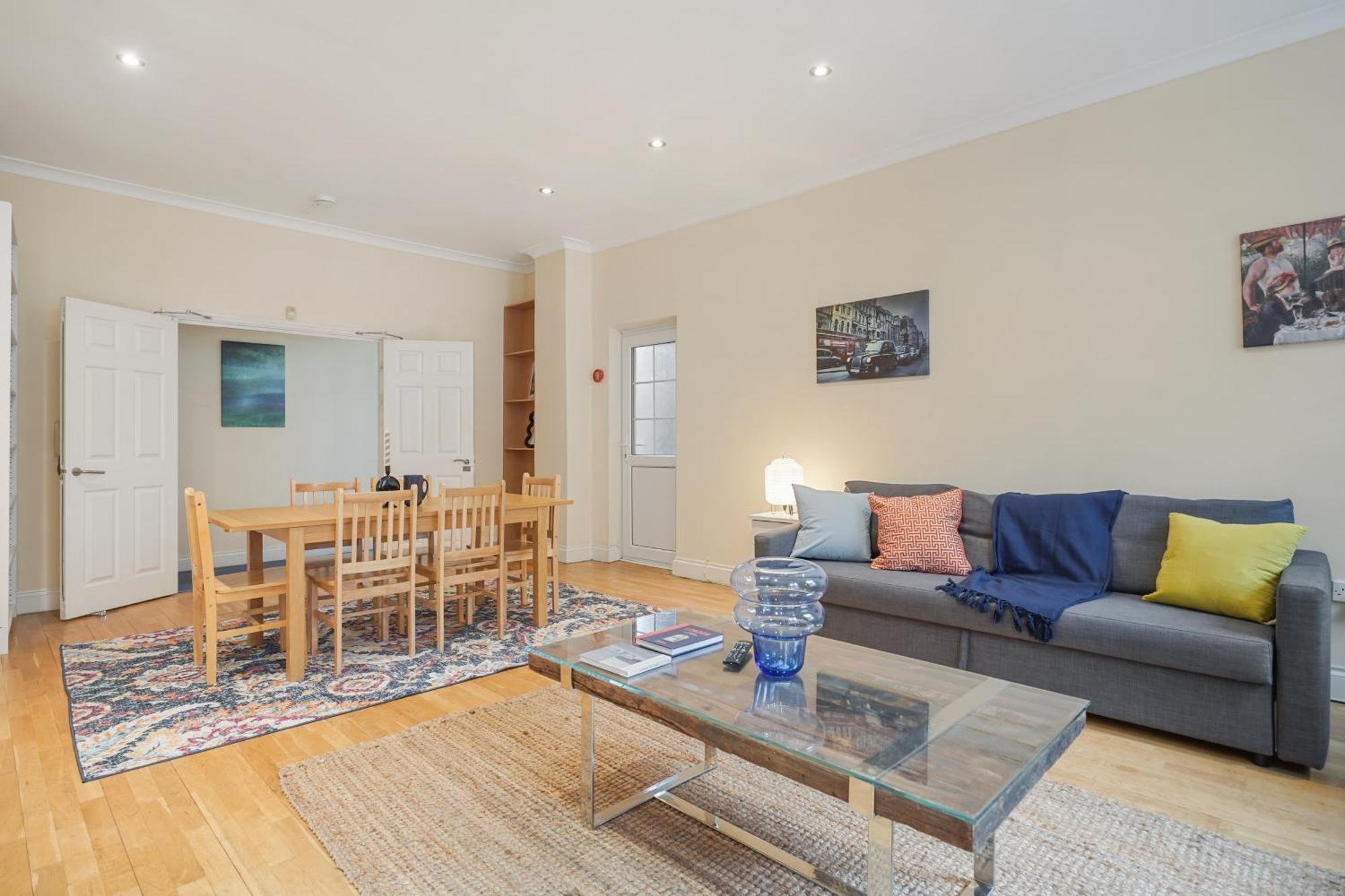 Appartamento The Chic Townhouse In Kings Cross!!! 3 Floors