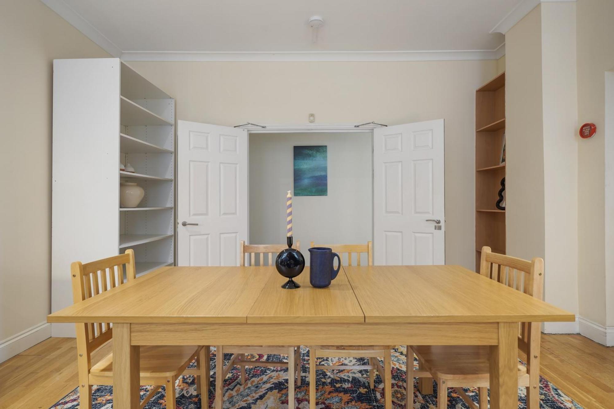 The Chic Townhouse In Kings Cross!!! 3 Floors Appartamento