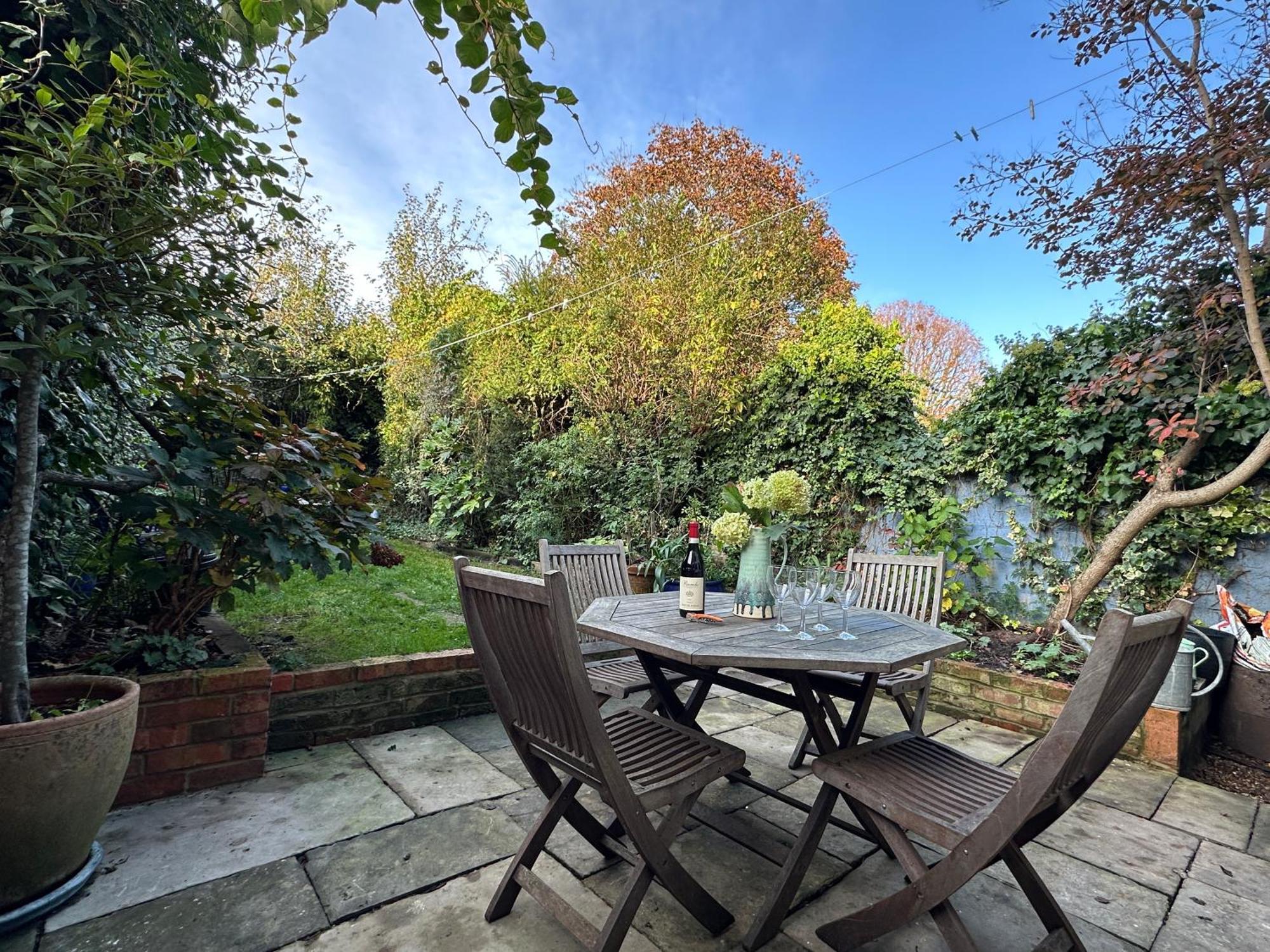 Lejlighed 2 Bed Luxe Garden