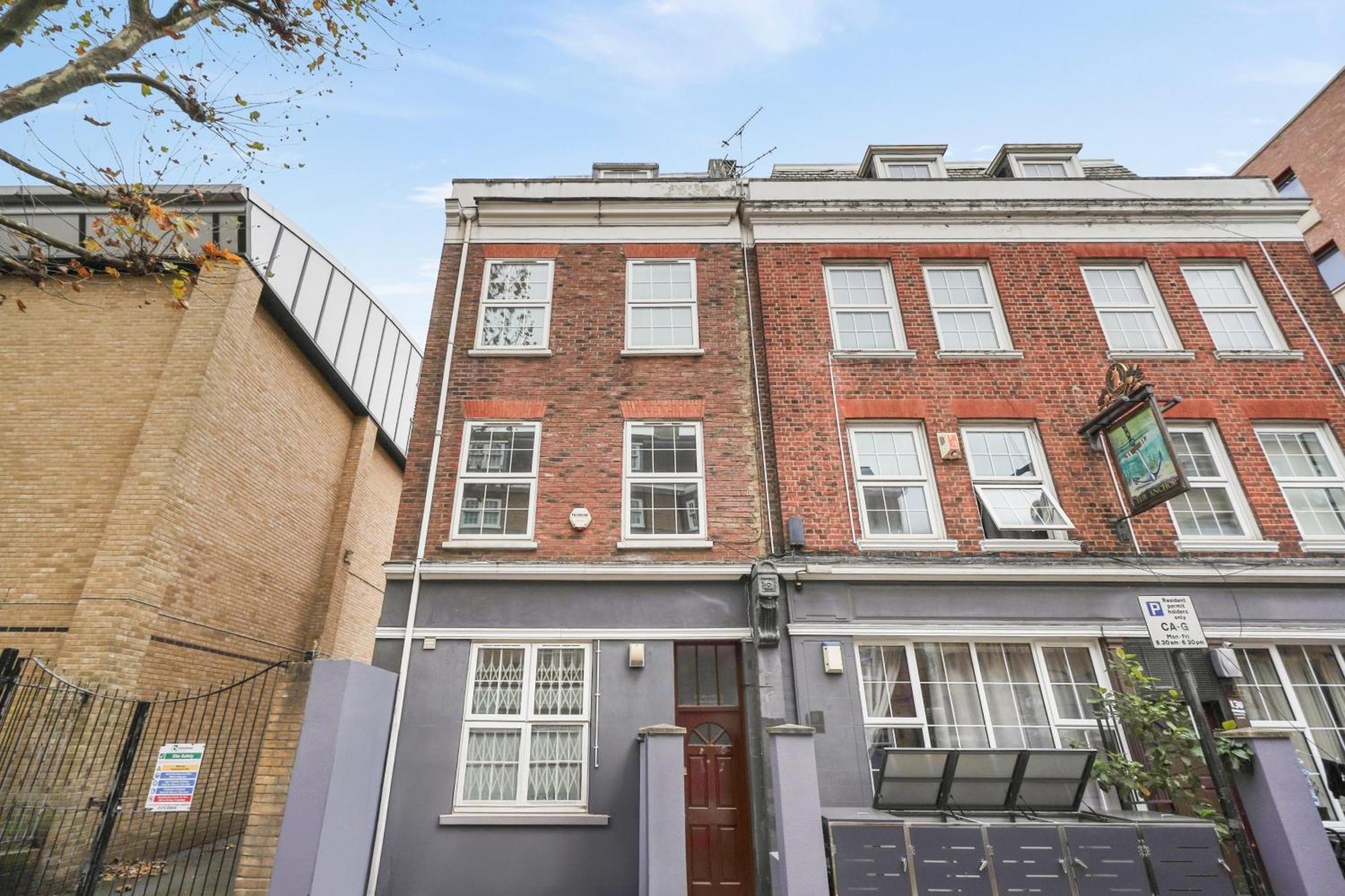 The Chic Townhouse In Kings Cross!!! 3 Floors Appartamento Londra