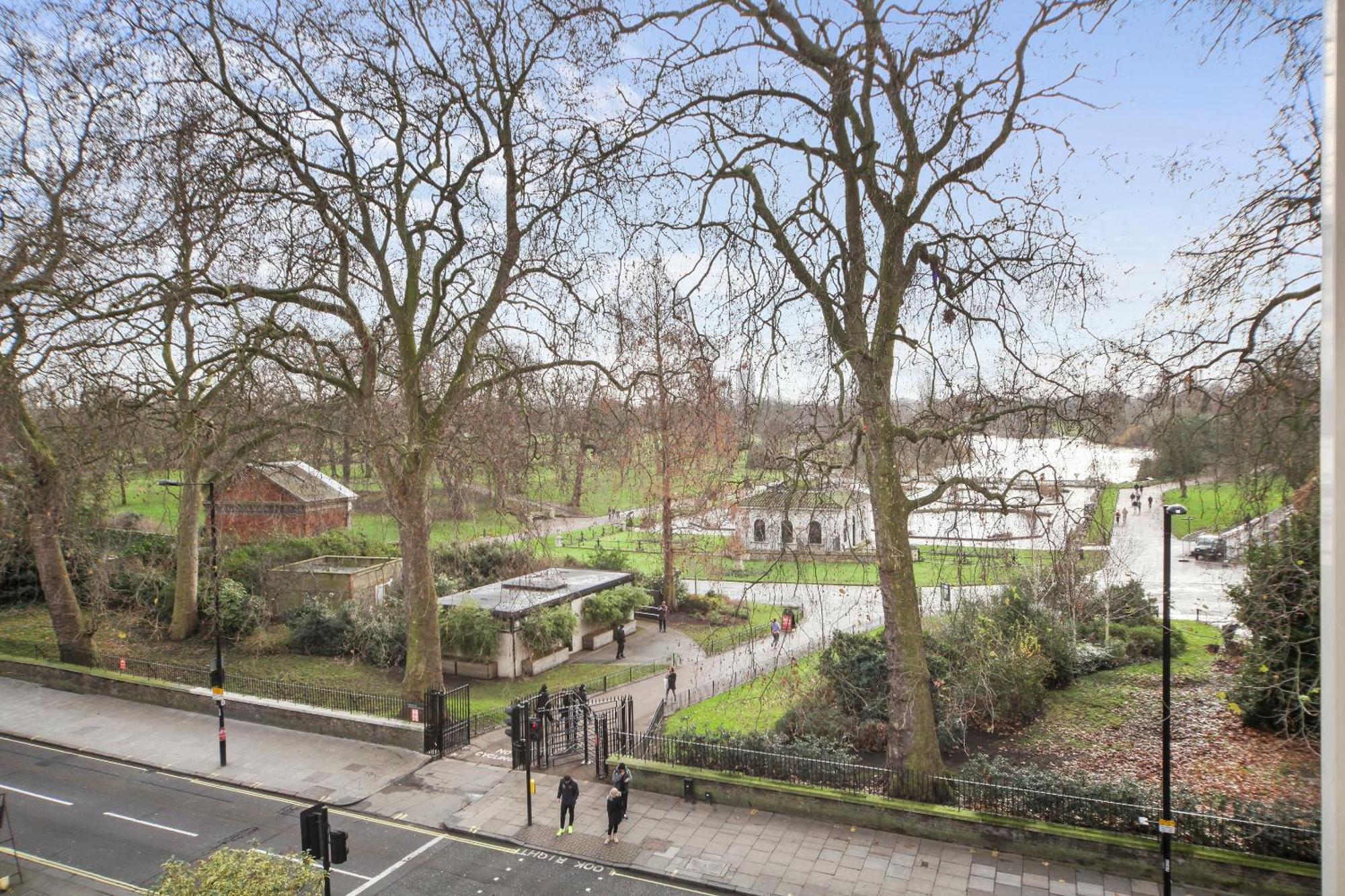 Aparthotel Fountain House London