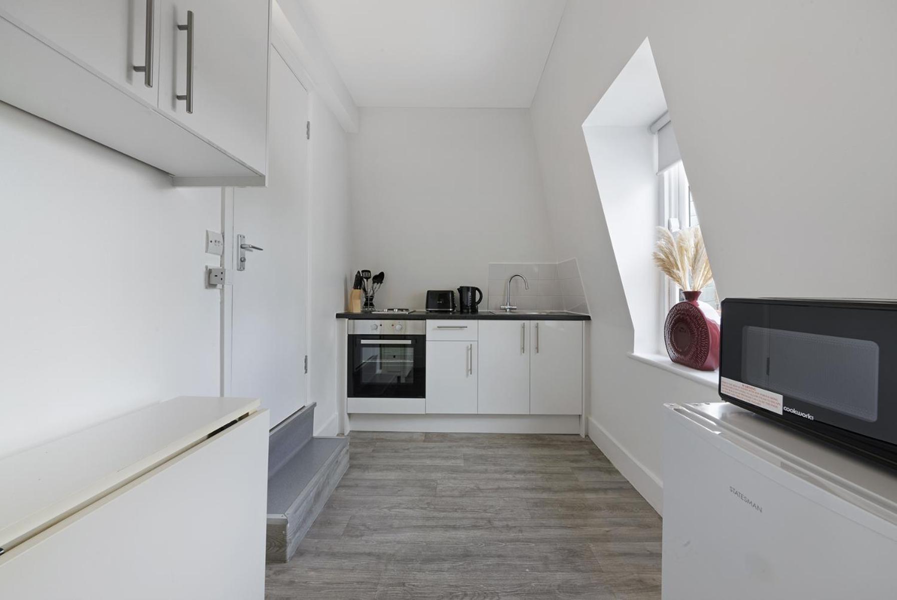 One Bedroom Flat Opposite Archway Station Appartement Londres