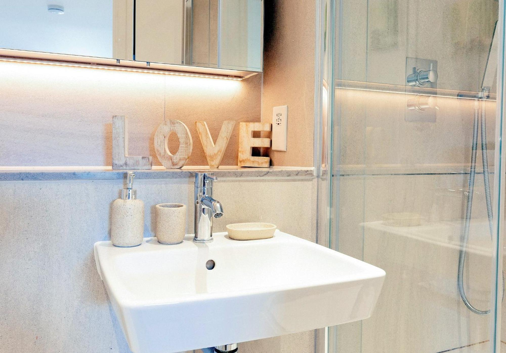 Accommodatie bij particulieren A Brand New Flat With 3 Bedrooms & 3 Baths In Zone 1 Angel For Max 9 Ppl