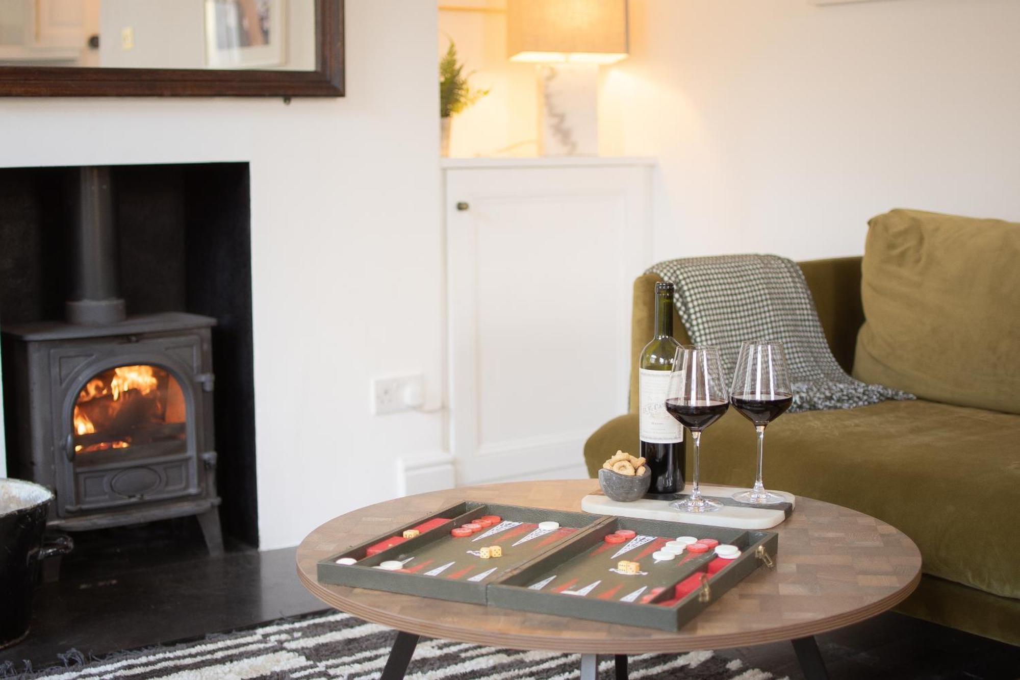 Lejlighed Stylish Flat In Shoreditch, Private Roof Terrace London