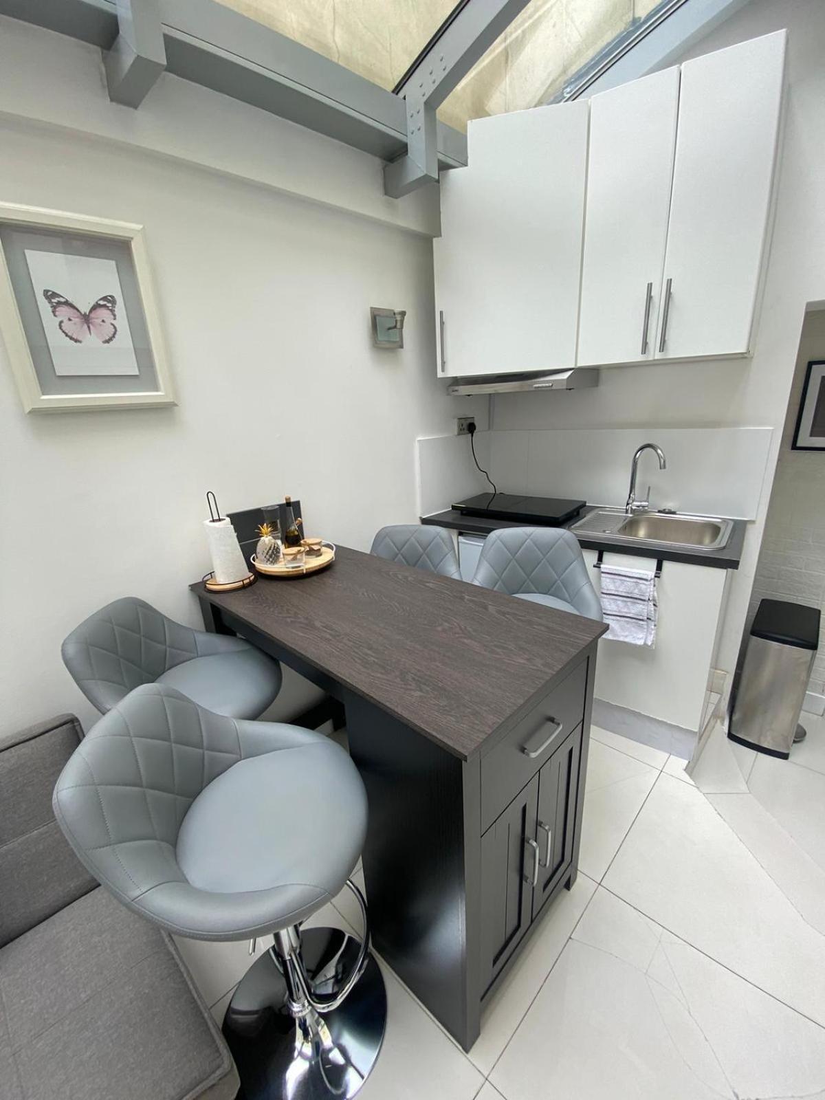 Apartment Modern Flat In Angel