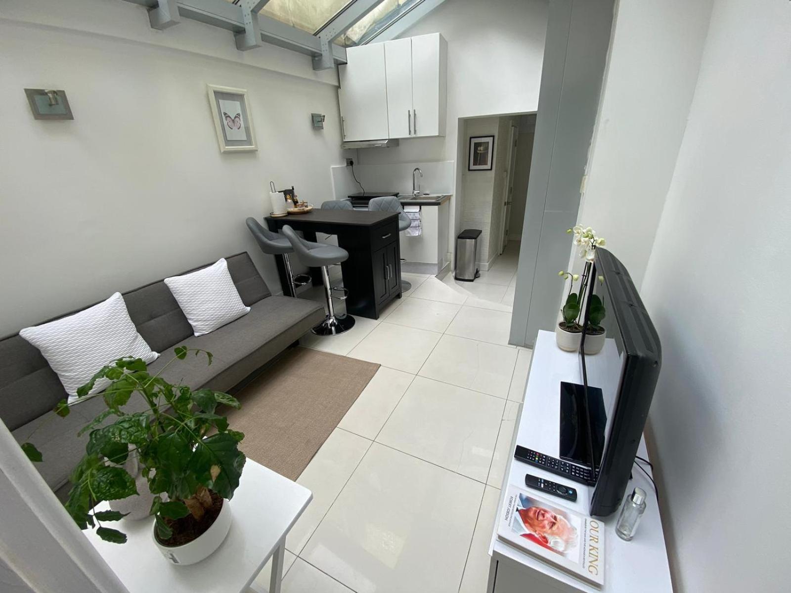 Apartment Modern Flat In Angel London