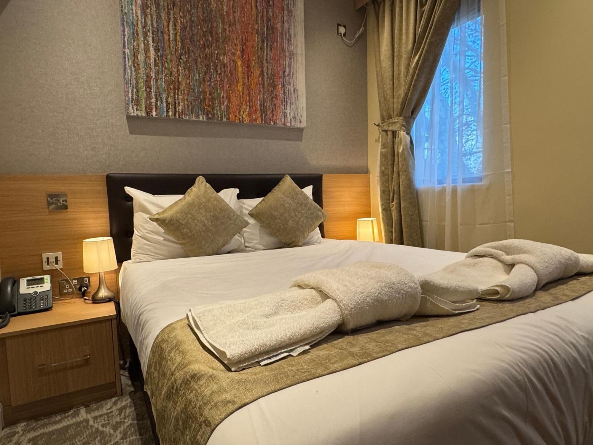 The Shoreditch Hotell