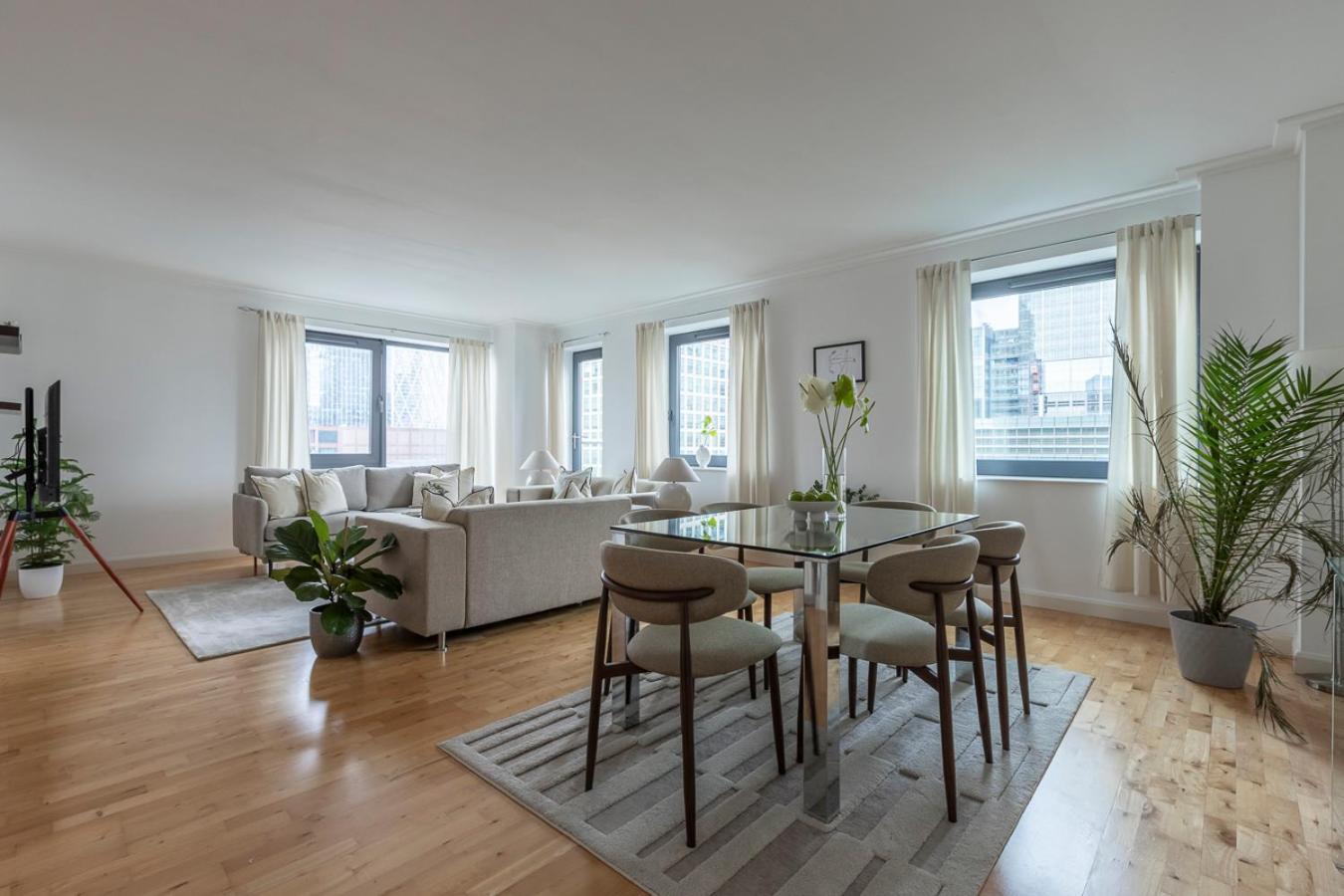Waterfront Apartment