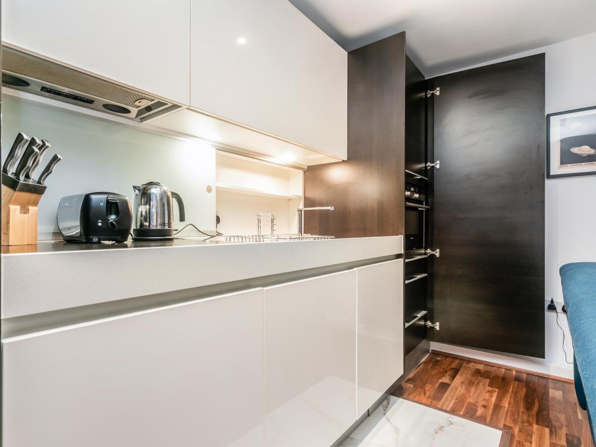 Pass The Keys Newly Renovated By Barbican Appartamento