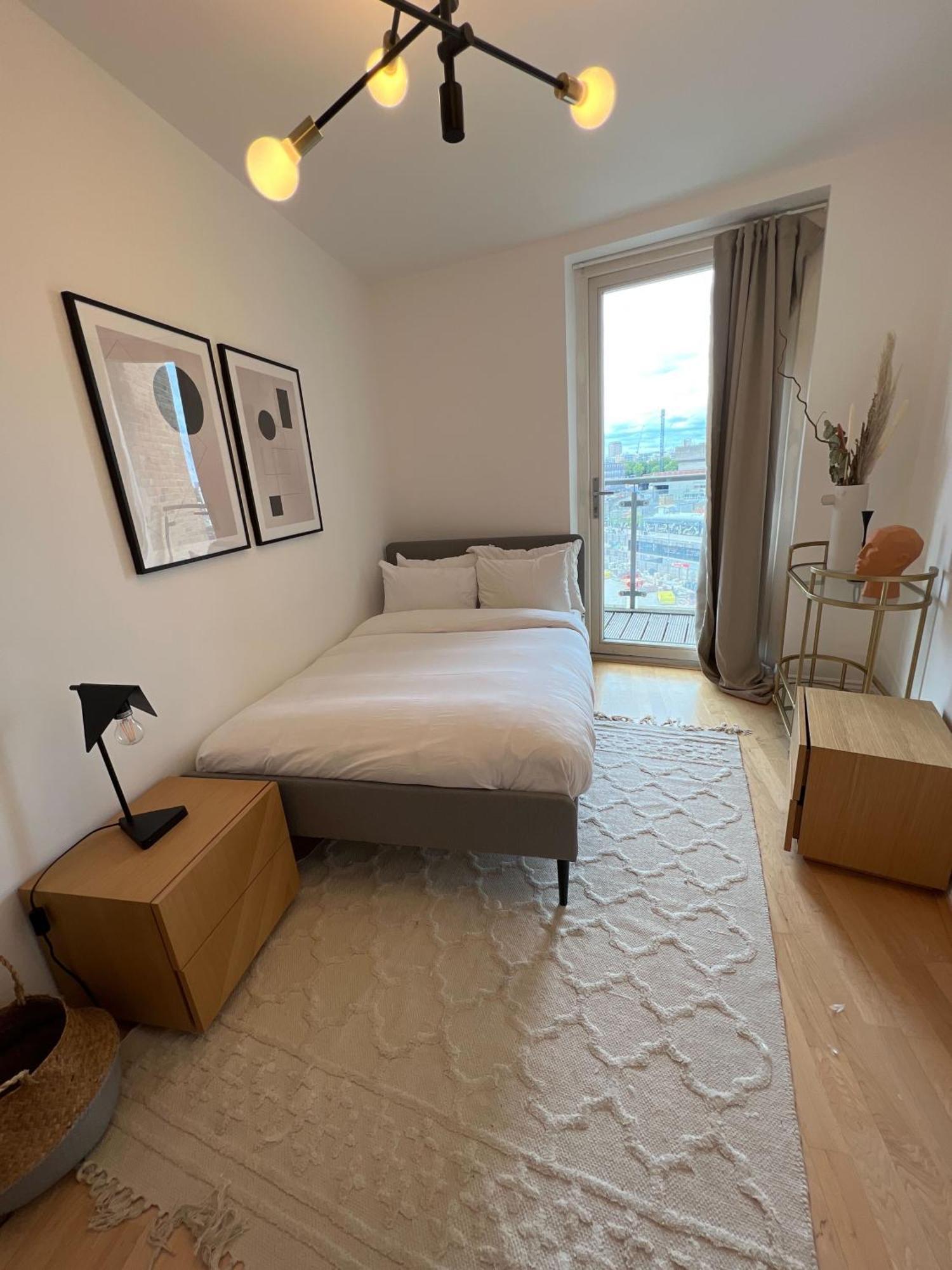 The Nine Elms Lane Arms - Stunning & Bright 2bdr Flat Appartement *