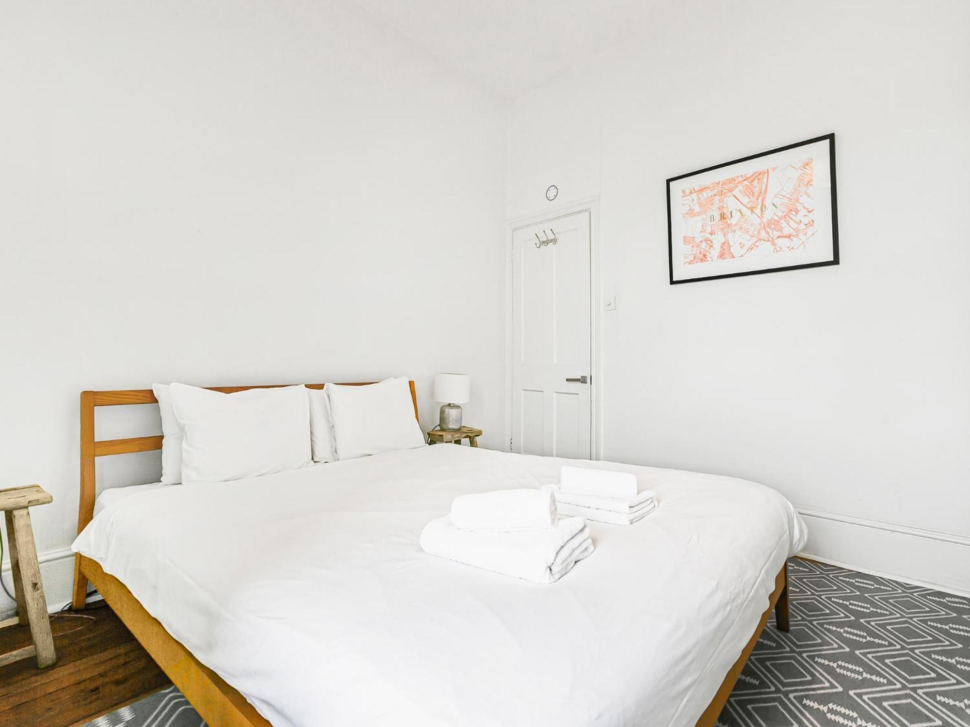 Pass The Keys Modern In Trendy Brixton Apartment London