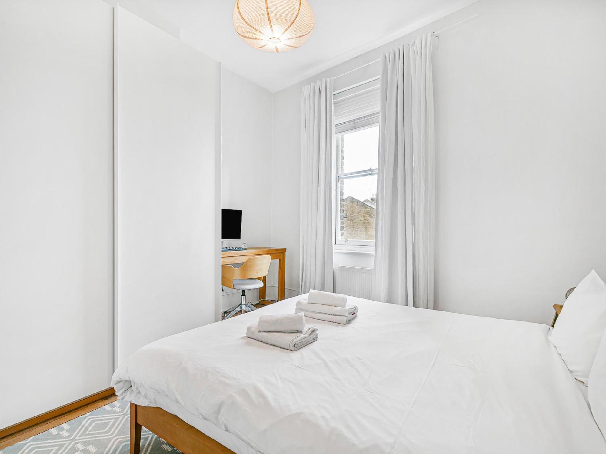 Pass The Keys Modern In Trendy Brixton Apartment London