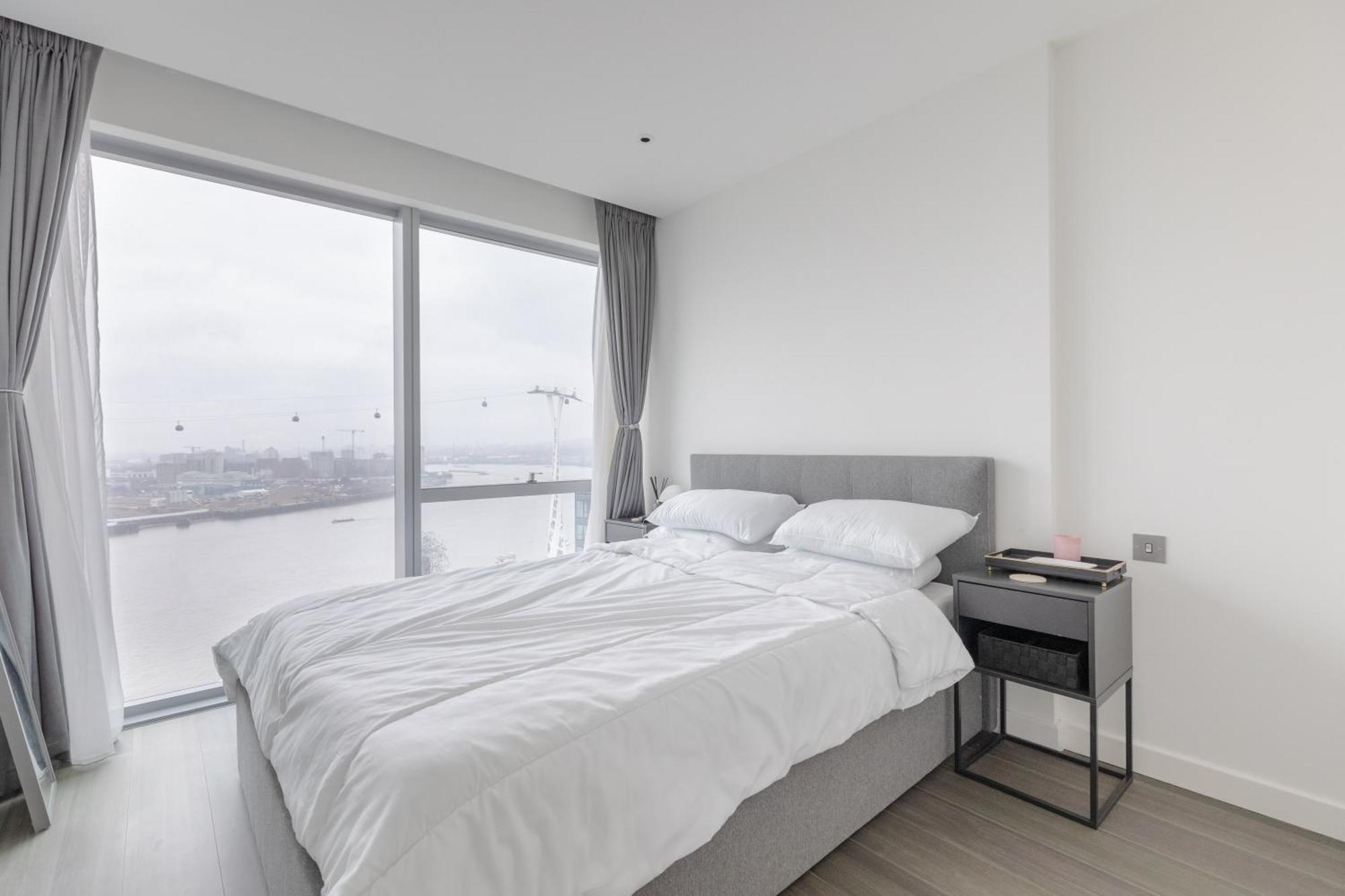 Leilighet Ravishing 1bd Flat - 2 Minute Walk From The O2! London
