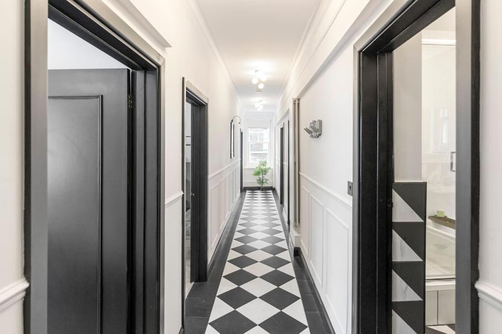 Trendy Mare Street 3 Bed Next Hackney Apartment London