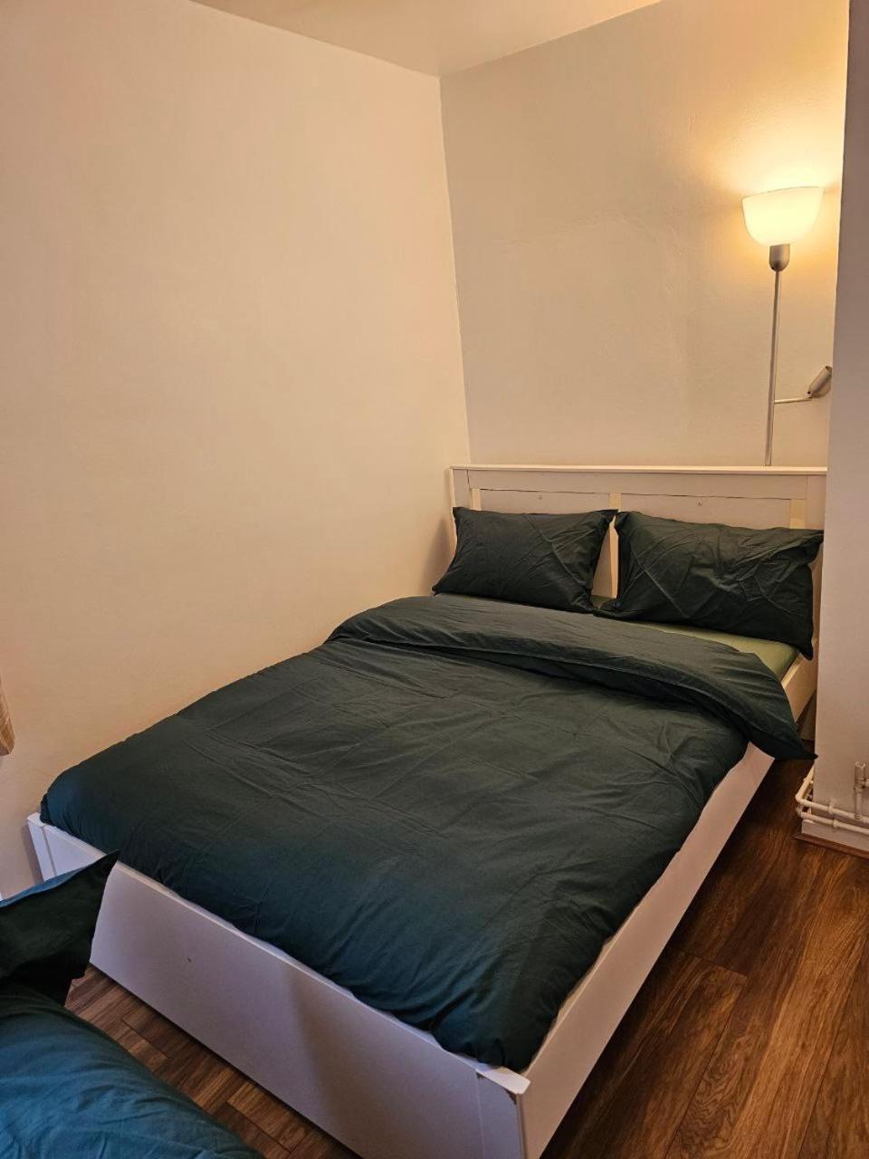 Entire Oval Appartement *