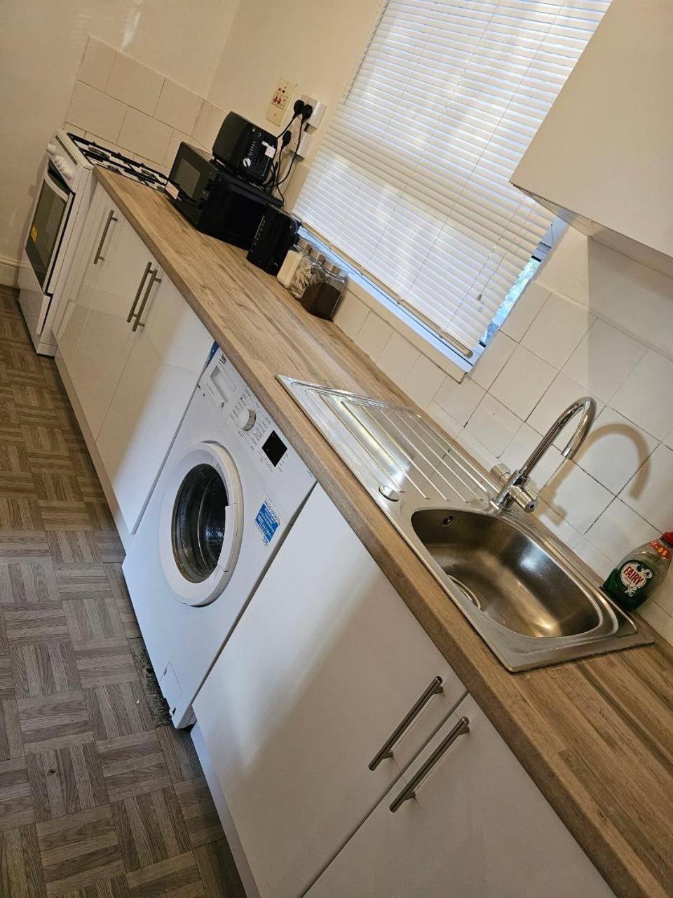Entire Oval Appartement