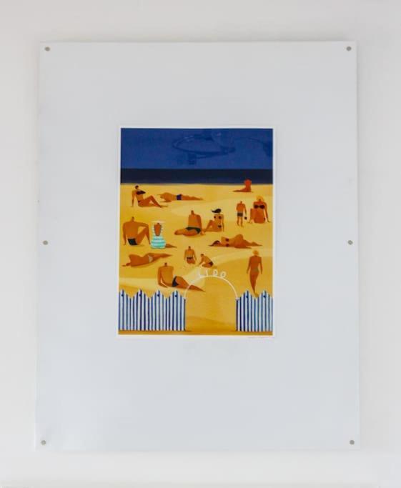 Appartamento Angel, Bright & Colorful Flat