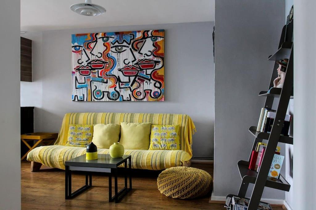 Angel, Bright & Colorful Flat Appartamento Londra