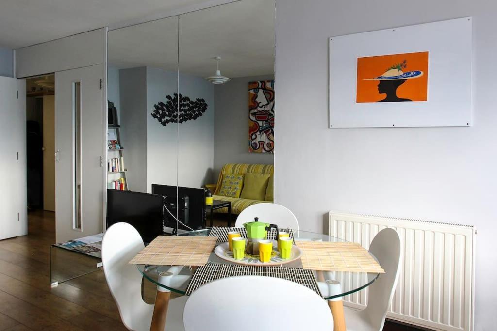 Angel, Bright & Colorful Flat * Londra