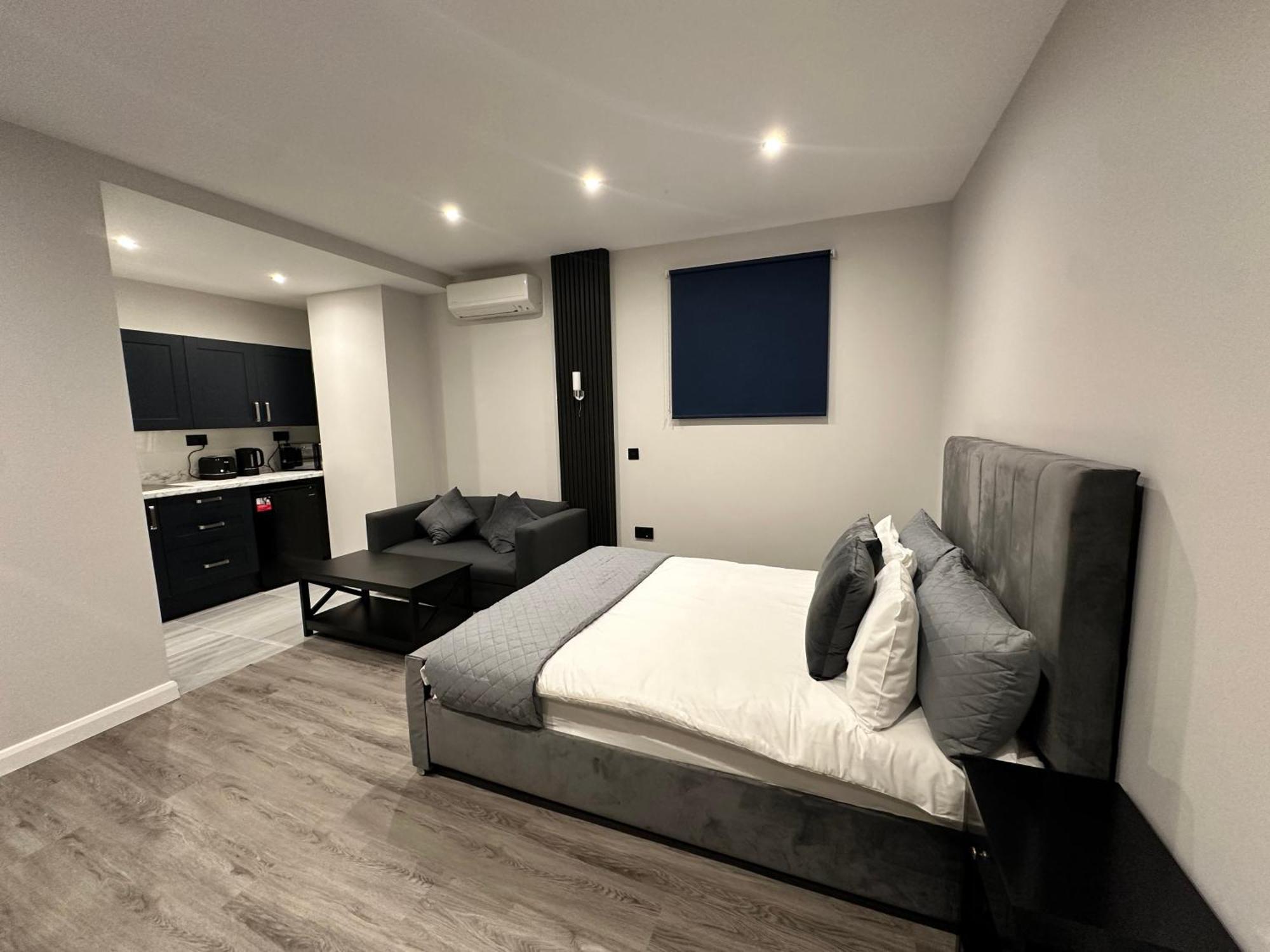 Pasha - 3* Boutique 3* London