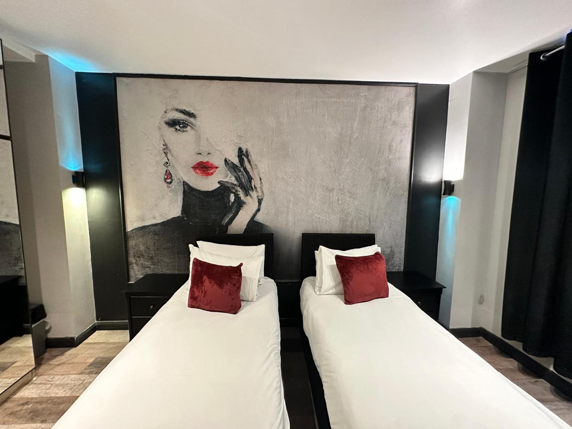 Hotel Pasha - 3* Boutique