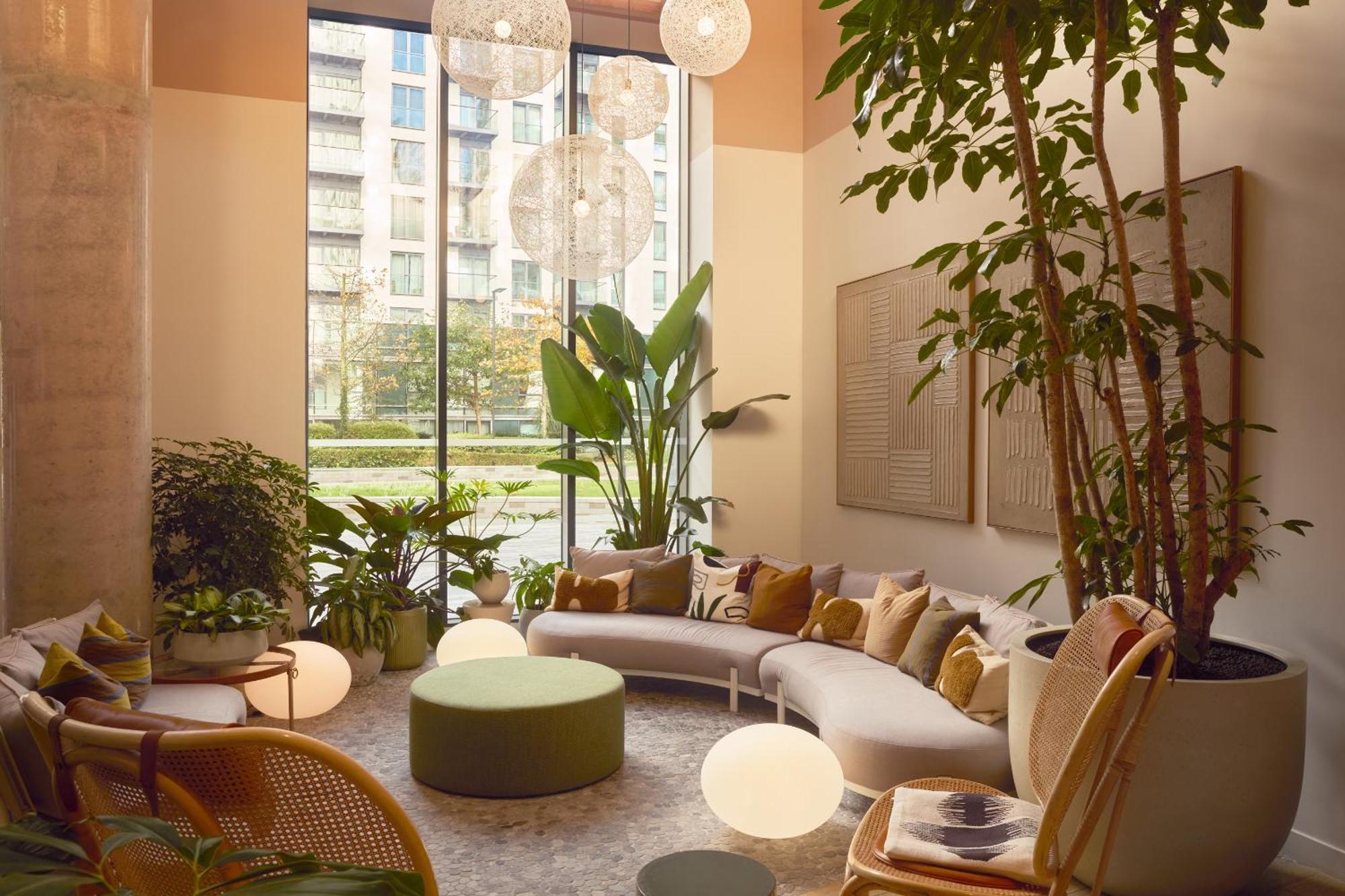Ark Canary Wharf Aparthotel Londen