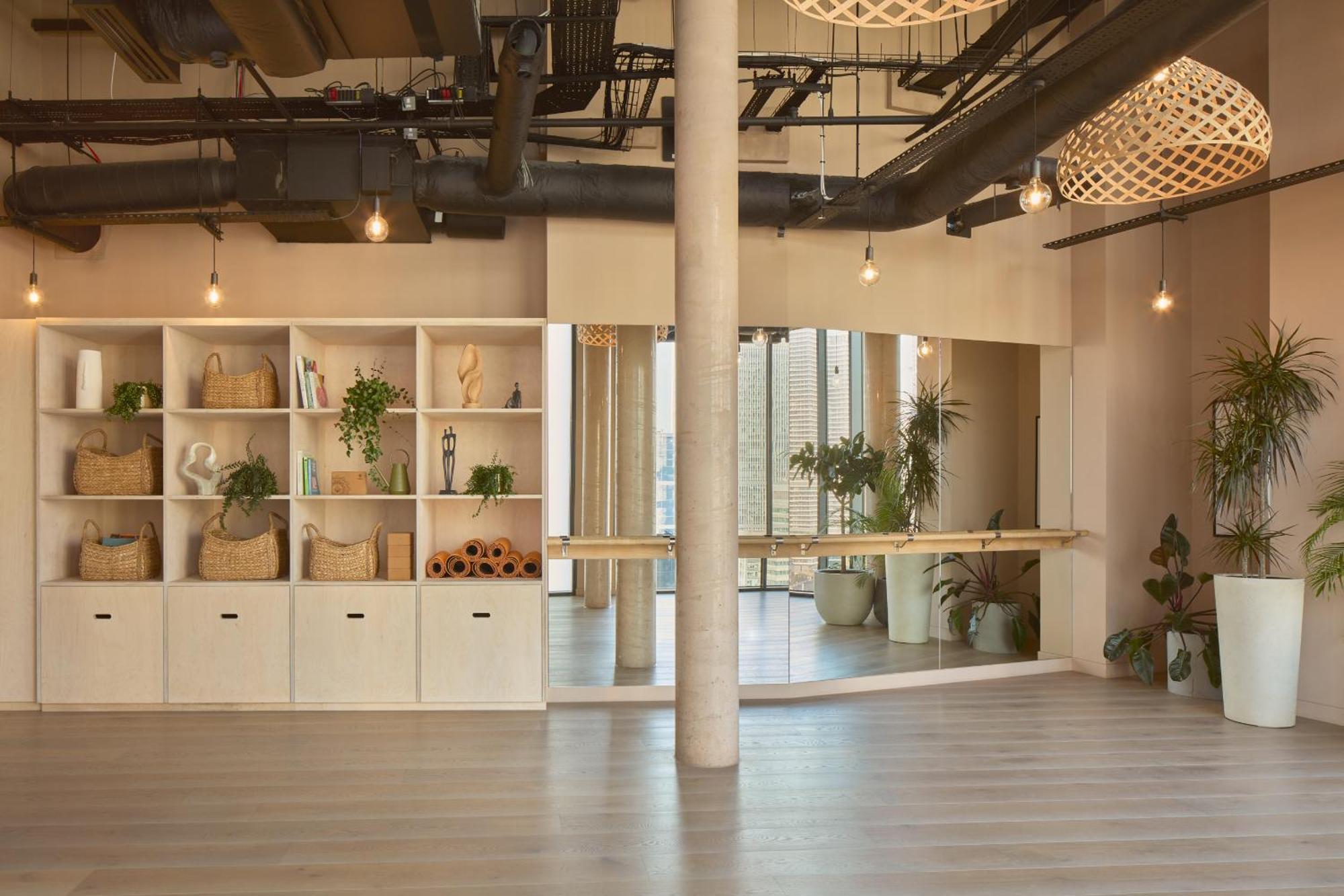 Aparthotel Ark Canary Wharf Londen
