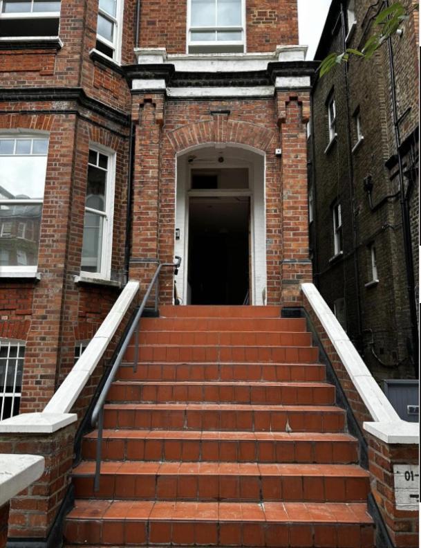 Boutique Near Regent's Park N10 Leilighet *