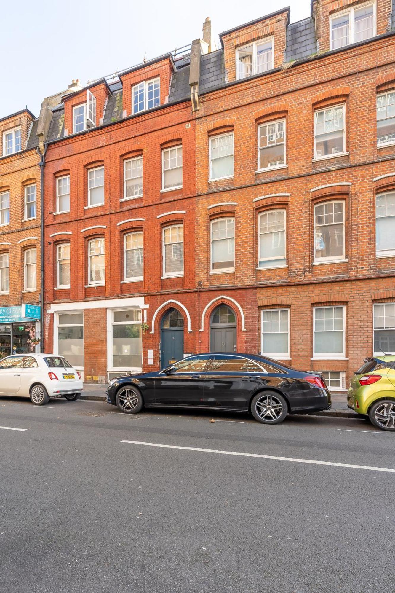 Leilighet West Flat With Balcony *