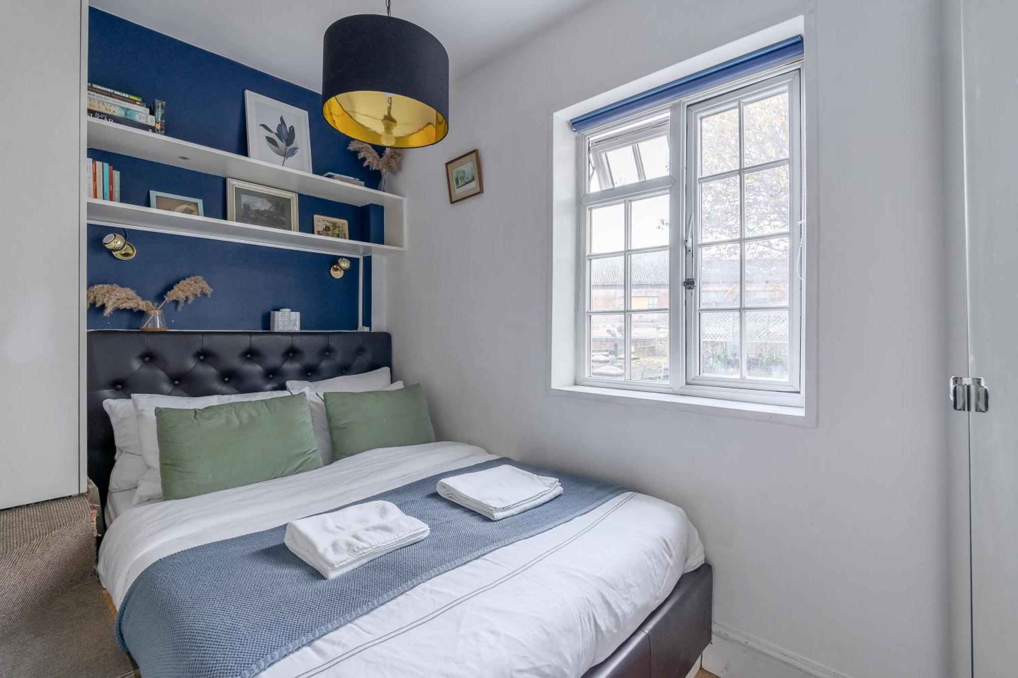 Leilighet West Flat With Balcony *