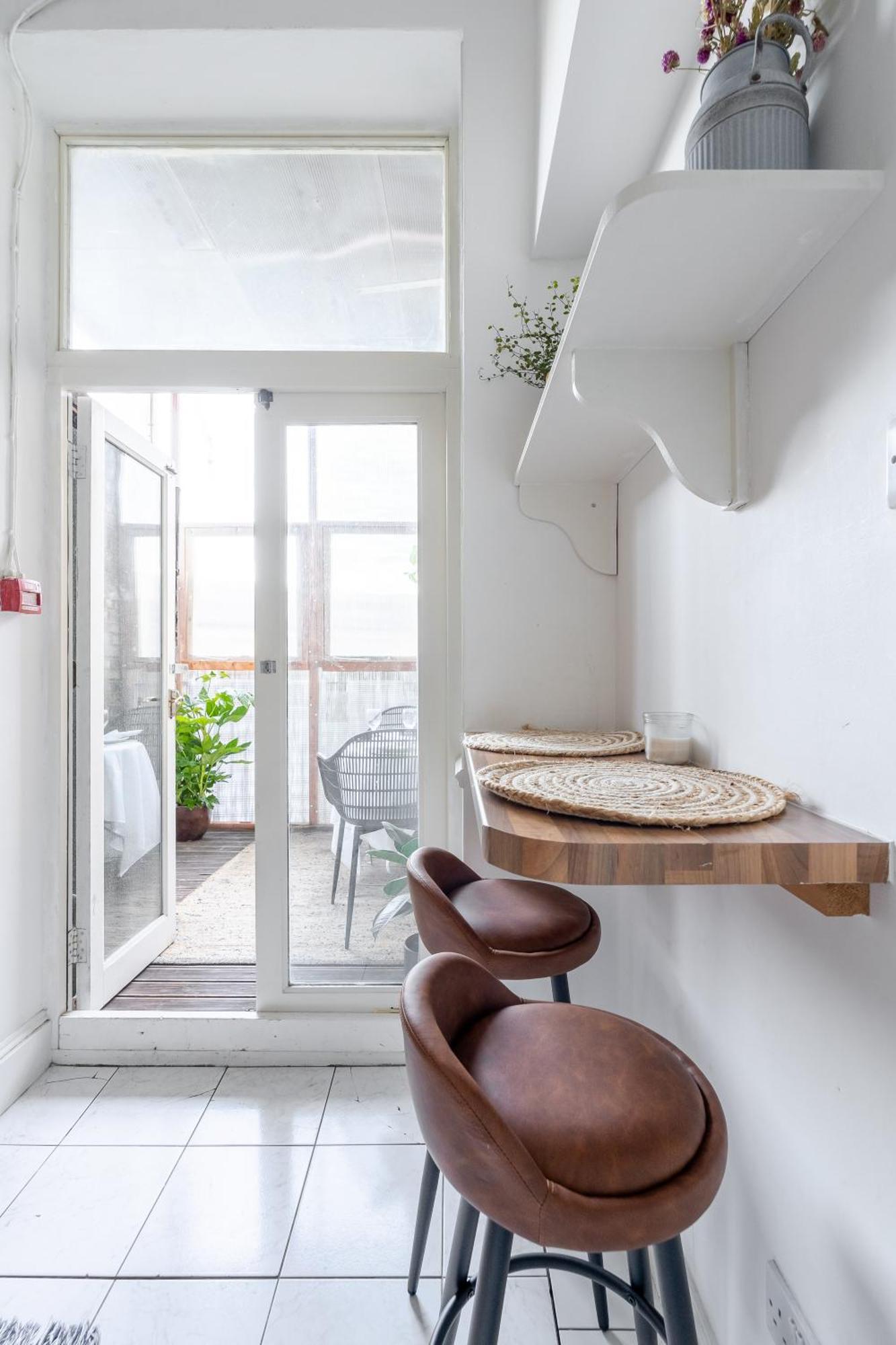 Leilighet West Flat With Balcony *