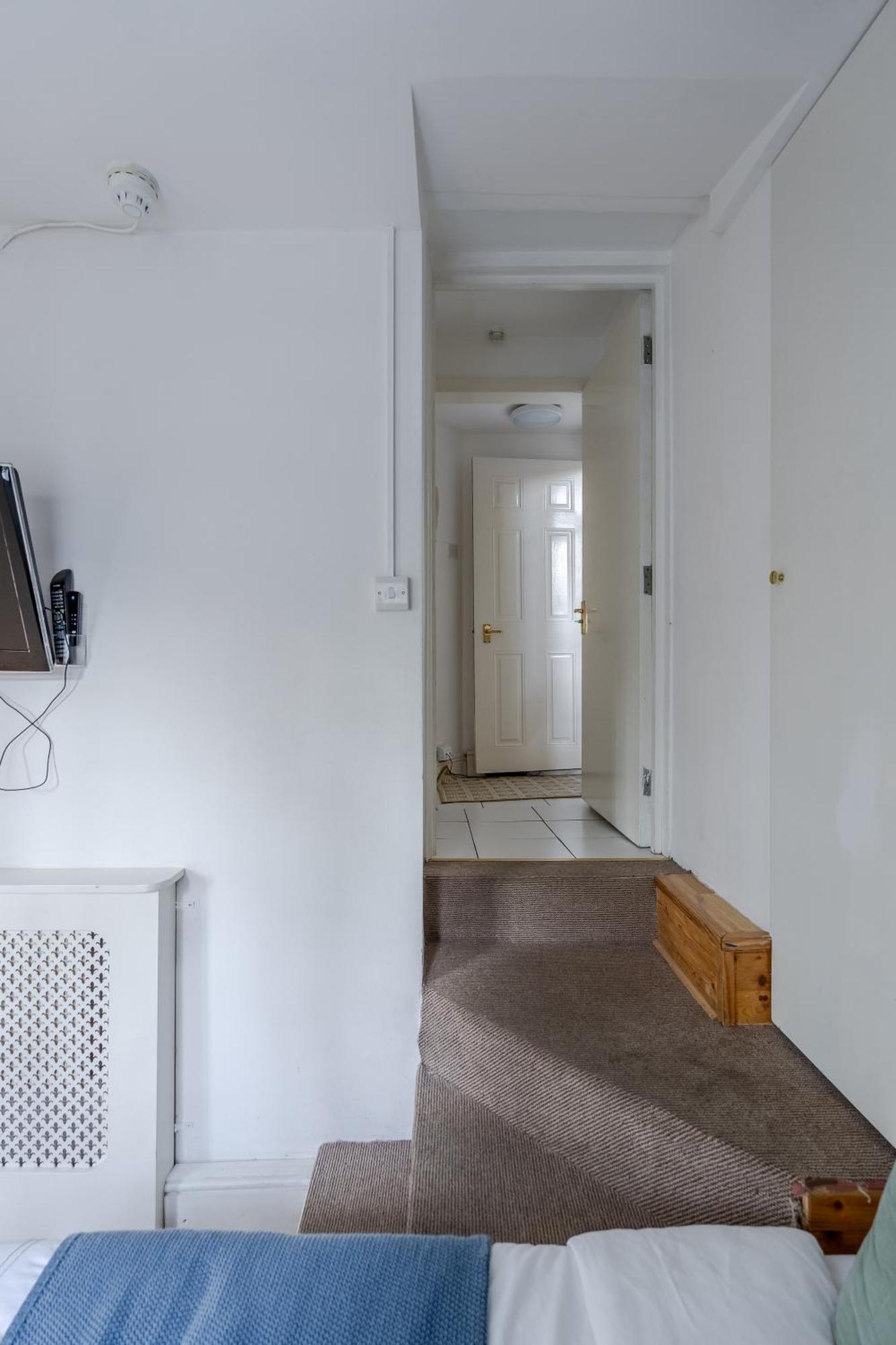 West Flat With Balcony Leilighet *