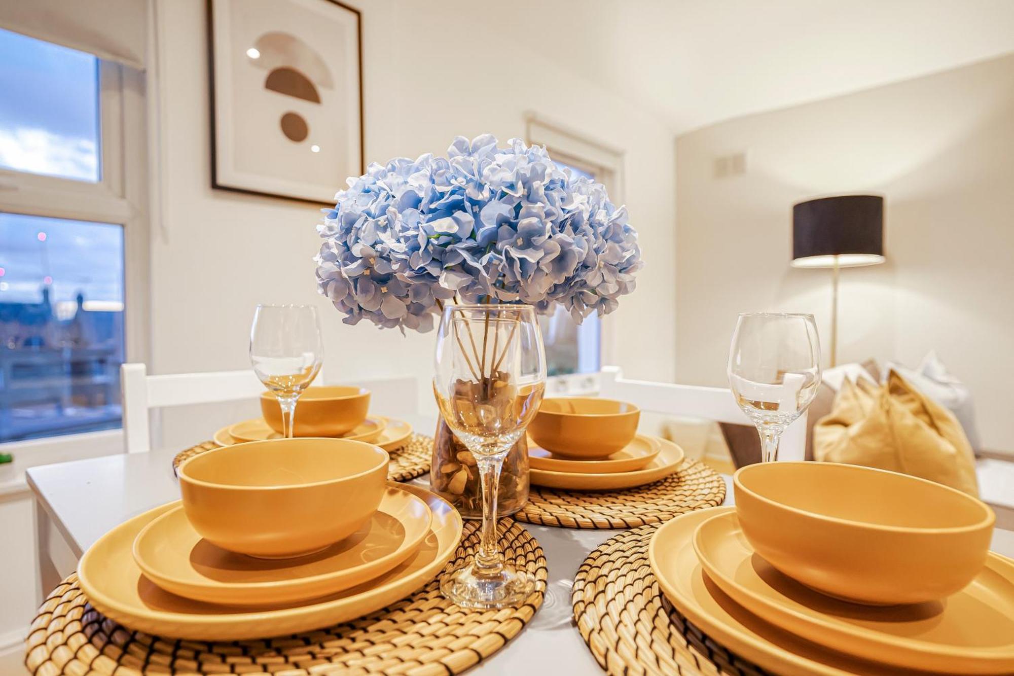 Lejlighed Modern With Free Wifi London