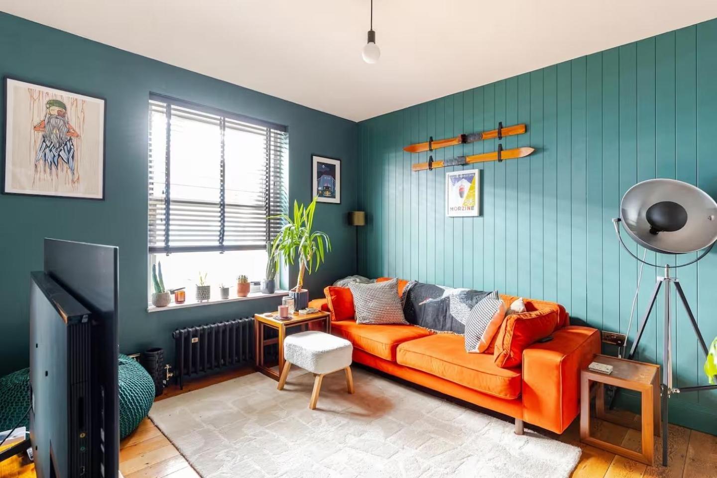 Two Bedroom Flat In Stoke Newington Londen
