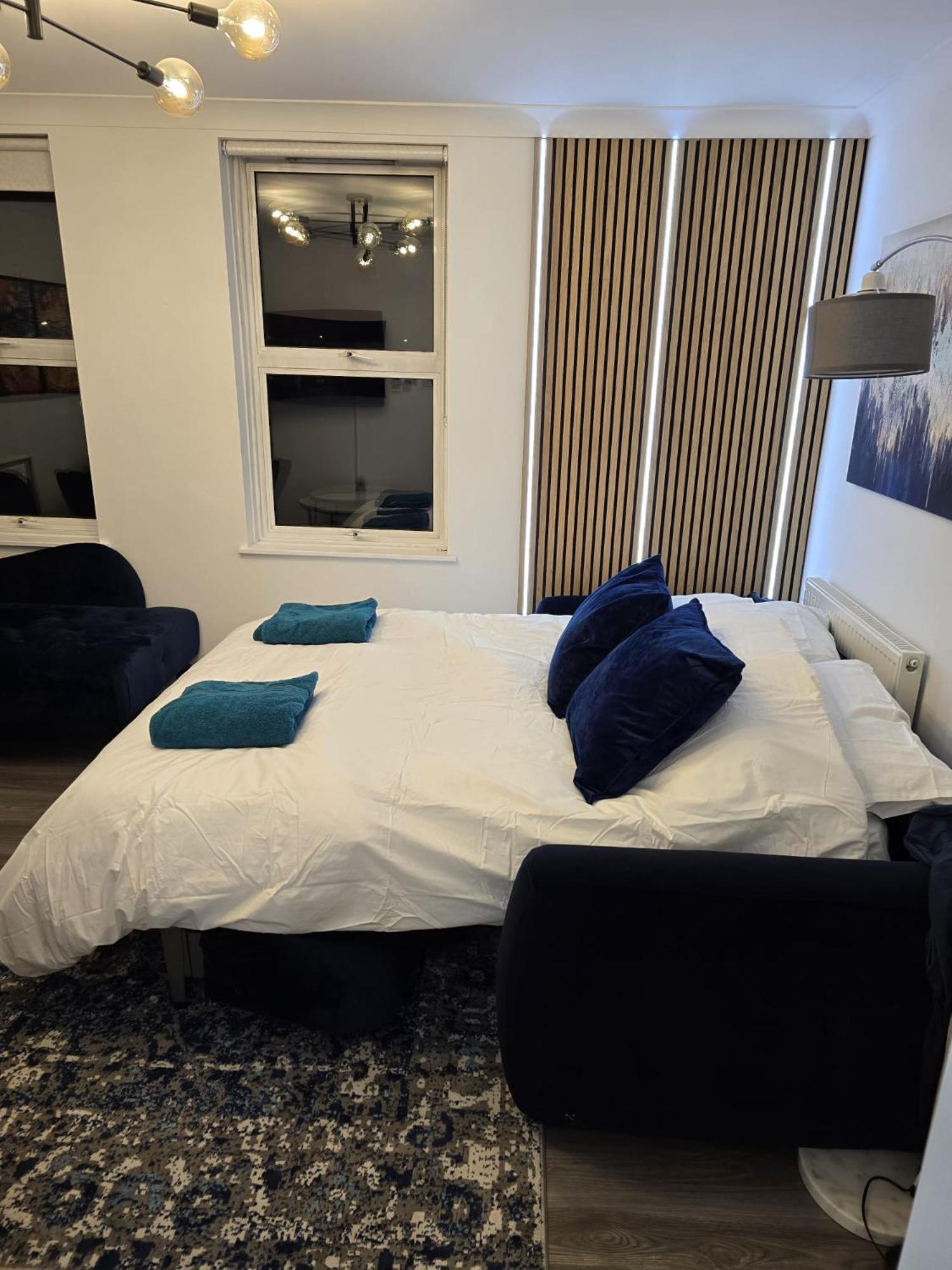 Millfield Park Serviced Hackney * Londra
