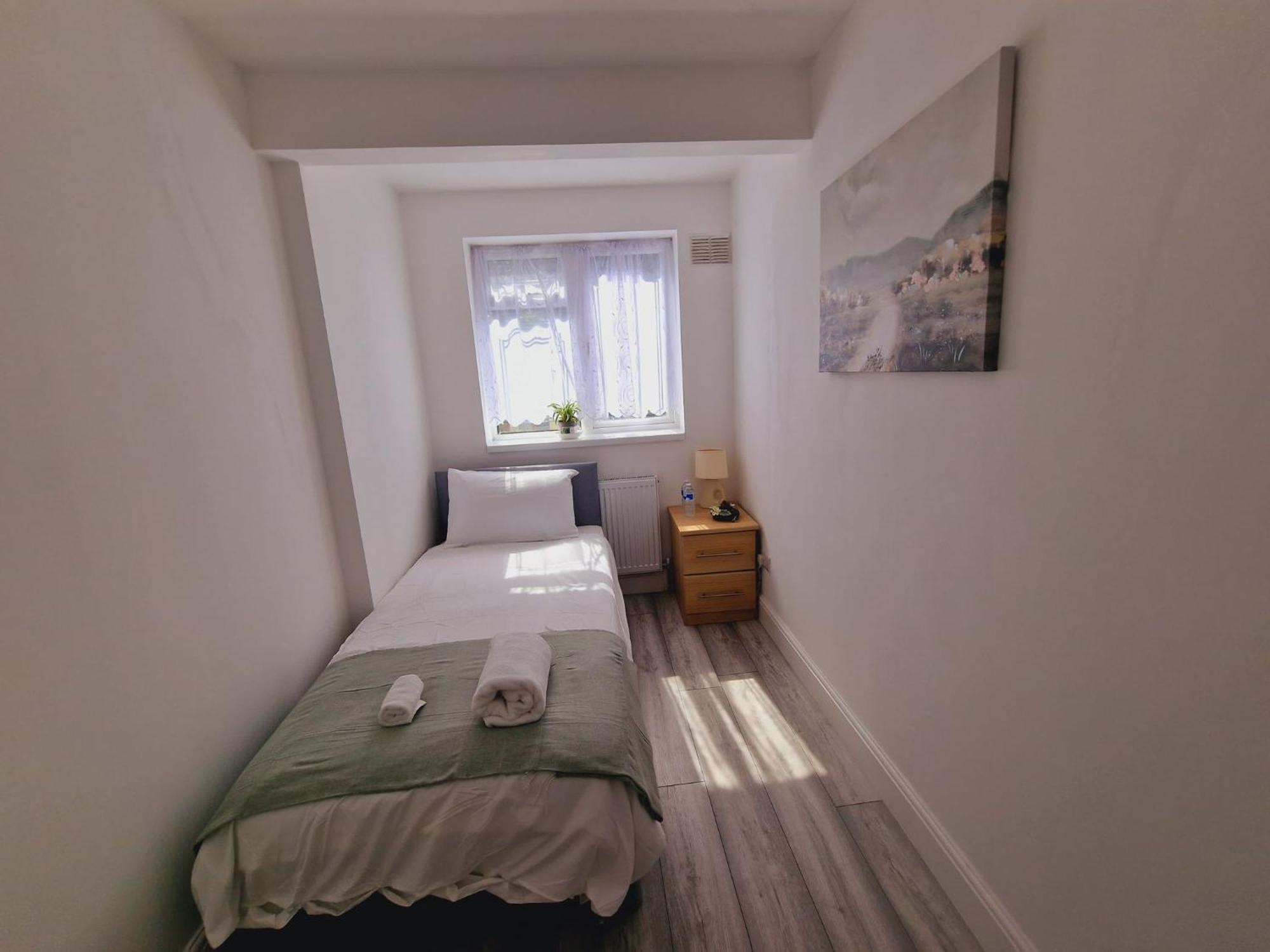 Modern 3 Bedroom - Docklands Appartement Londen