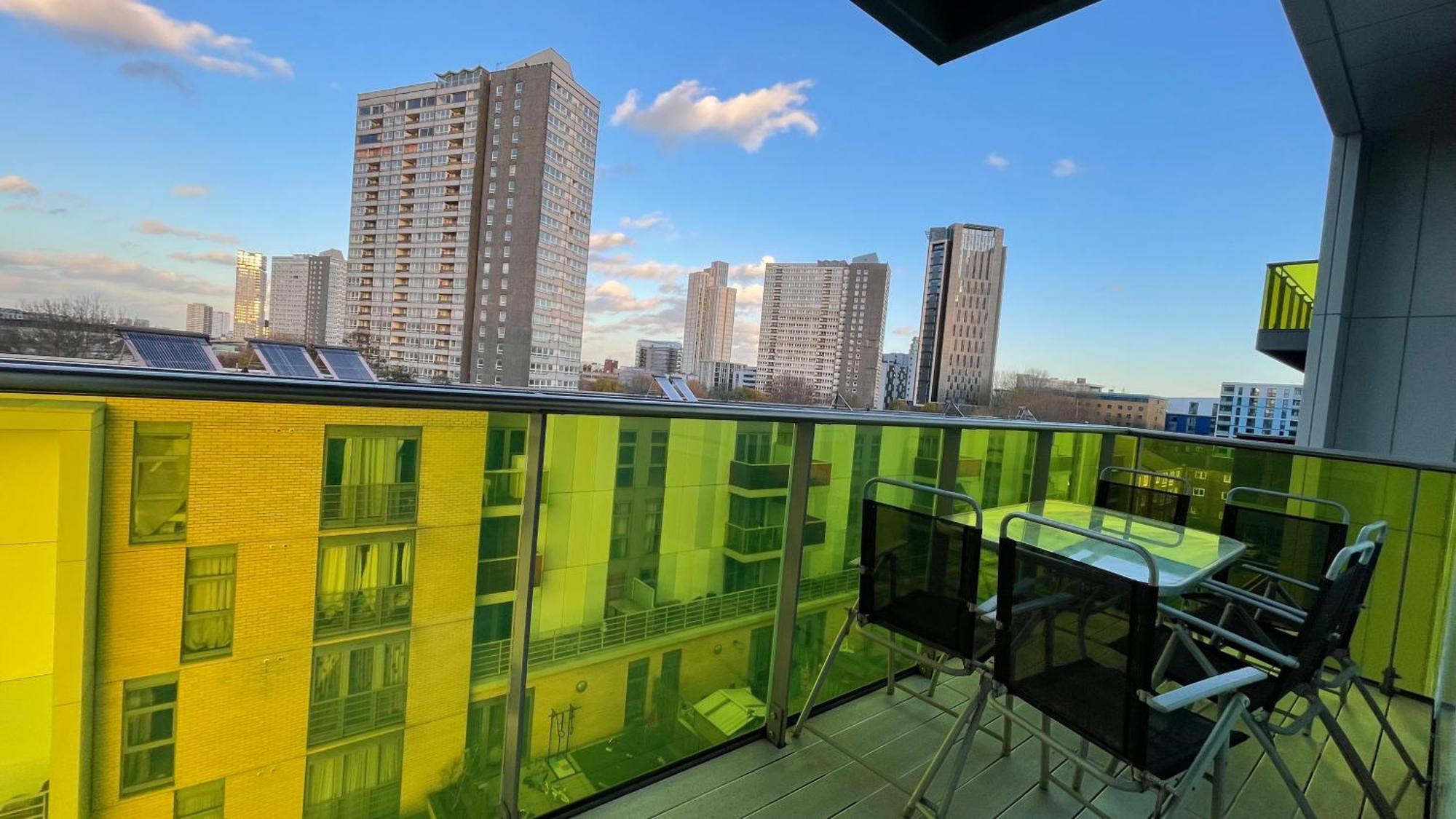 Stratford 2 Bedroom With 2 Bathrooms & Great Links Appartement *