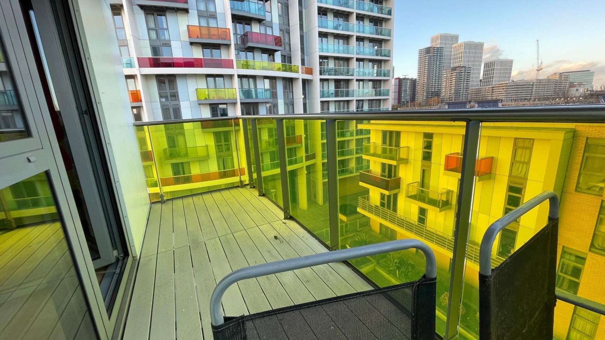 Appartement Stratford 2 Bedroom With 2 Bathrooms & Great Links *
