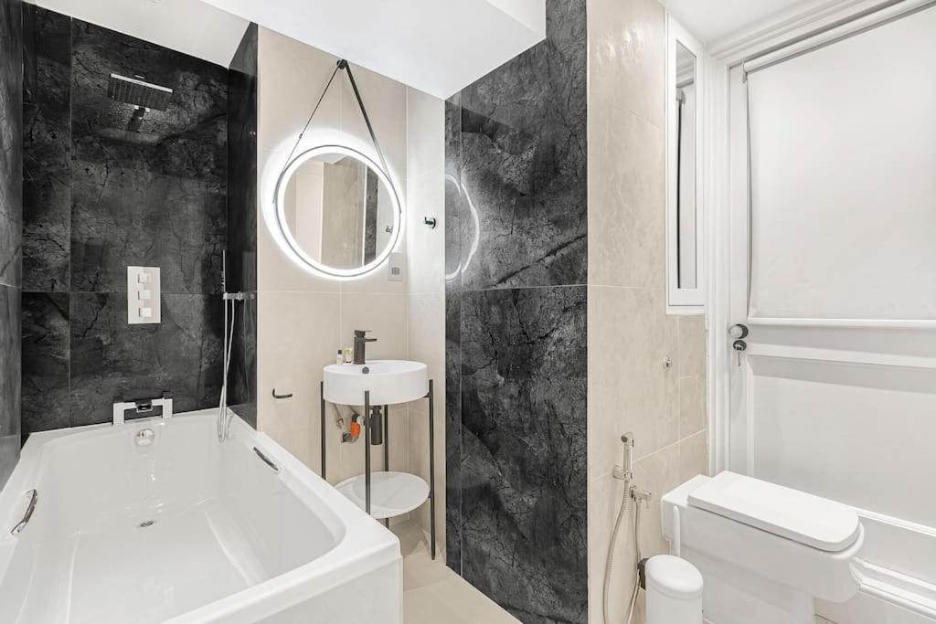 3-bed Next To Harrods With Underfloor Heating Londres
