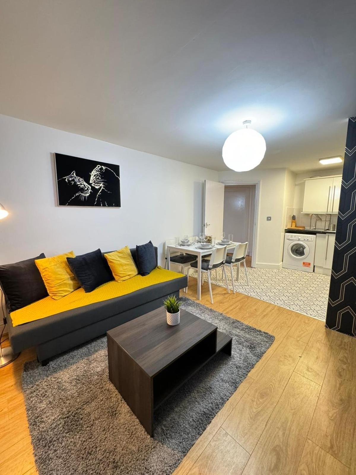 Shoreditch Luxe Retreat * London