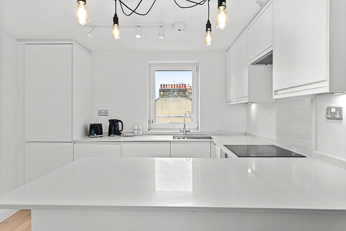 Relay Belgravia 23 Lägenhet London