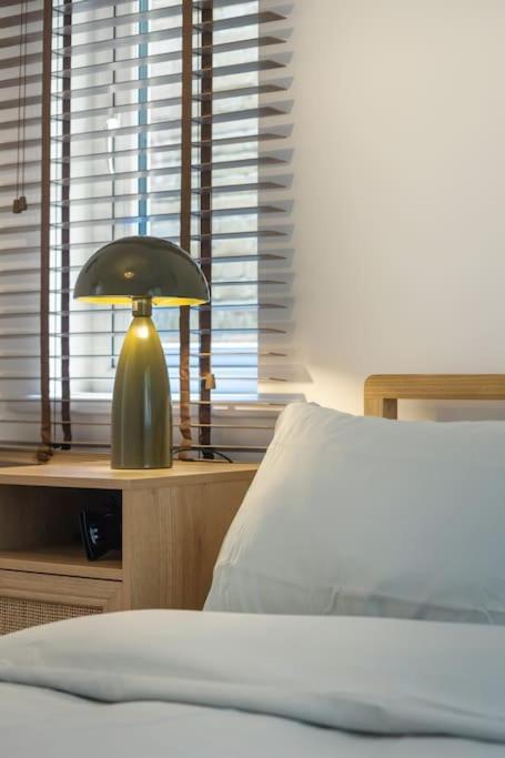 Appartement King's Cross Townhouse - Contemporary Garden Flat Londen