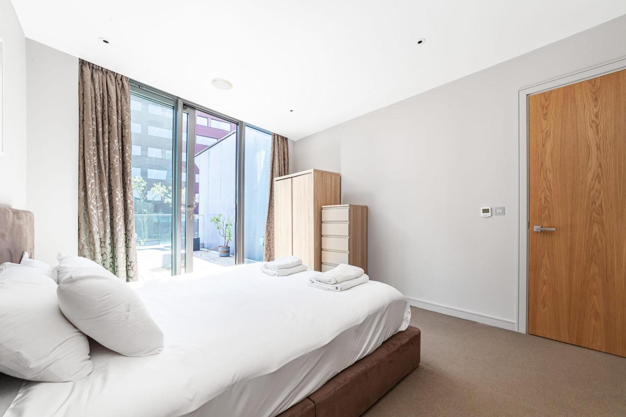 Luxury Penthouse Overlooking The Thames Appartement