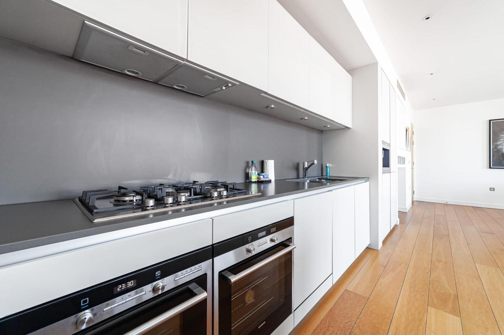 Luxury Penthouse Overlooking The Thames Appartement