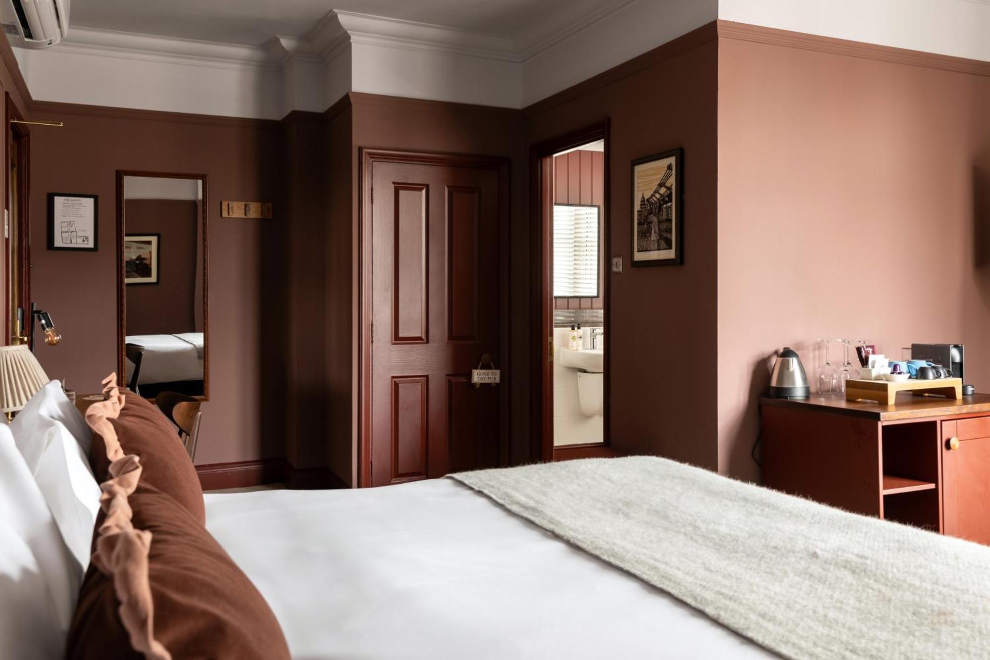Hotell The Brewers London