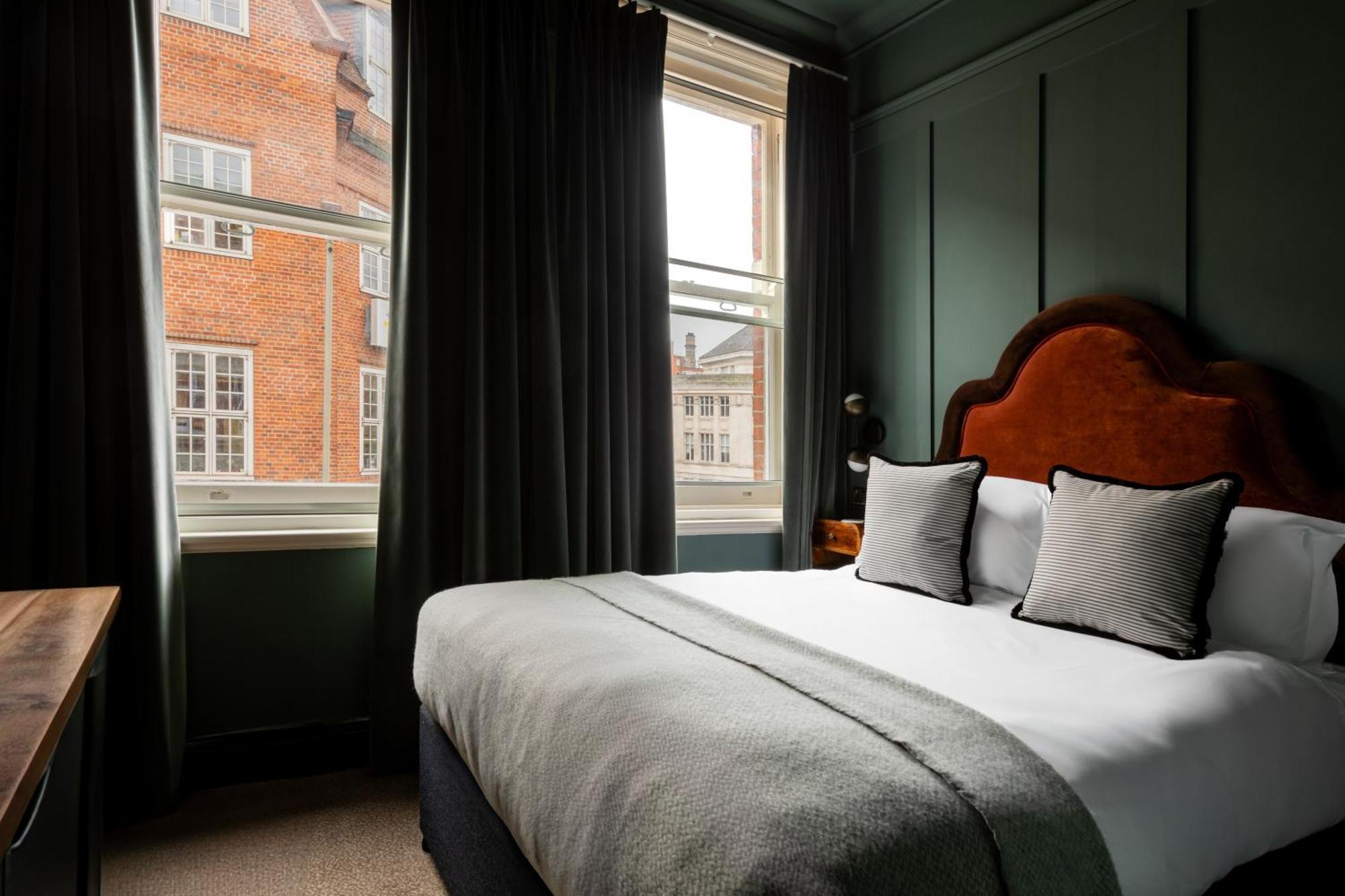 Hotell The Brewers London