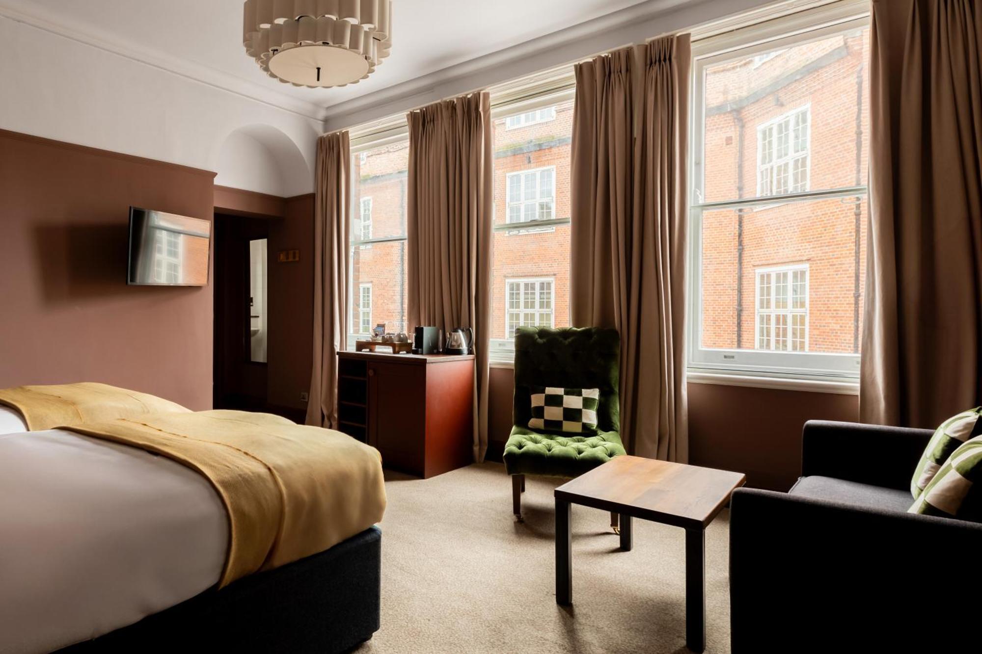 The Brewers Hotell