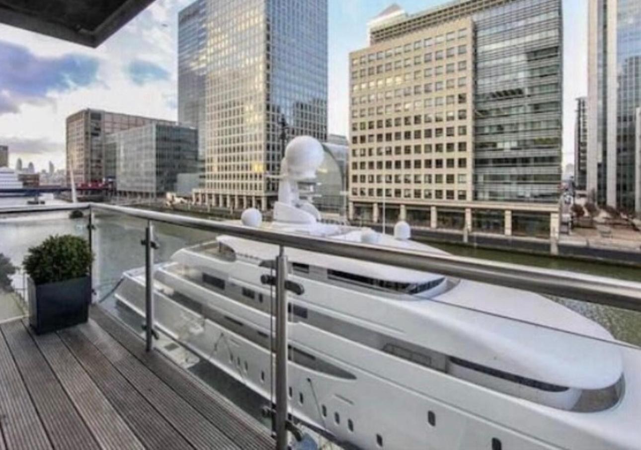 Waterfront London