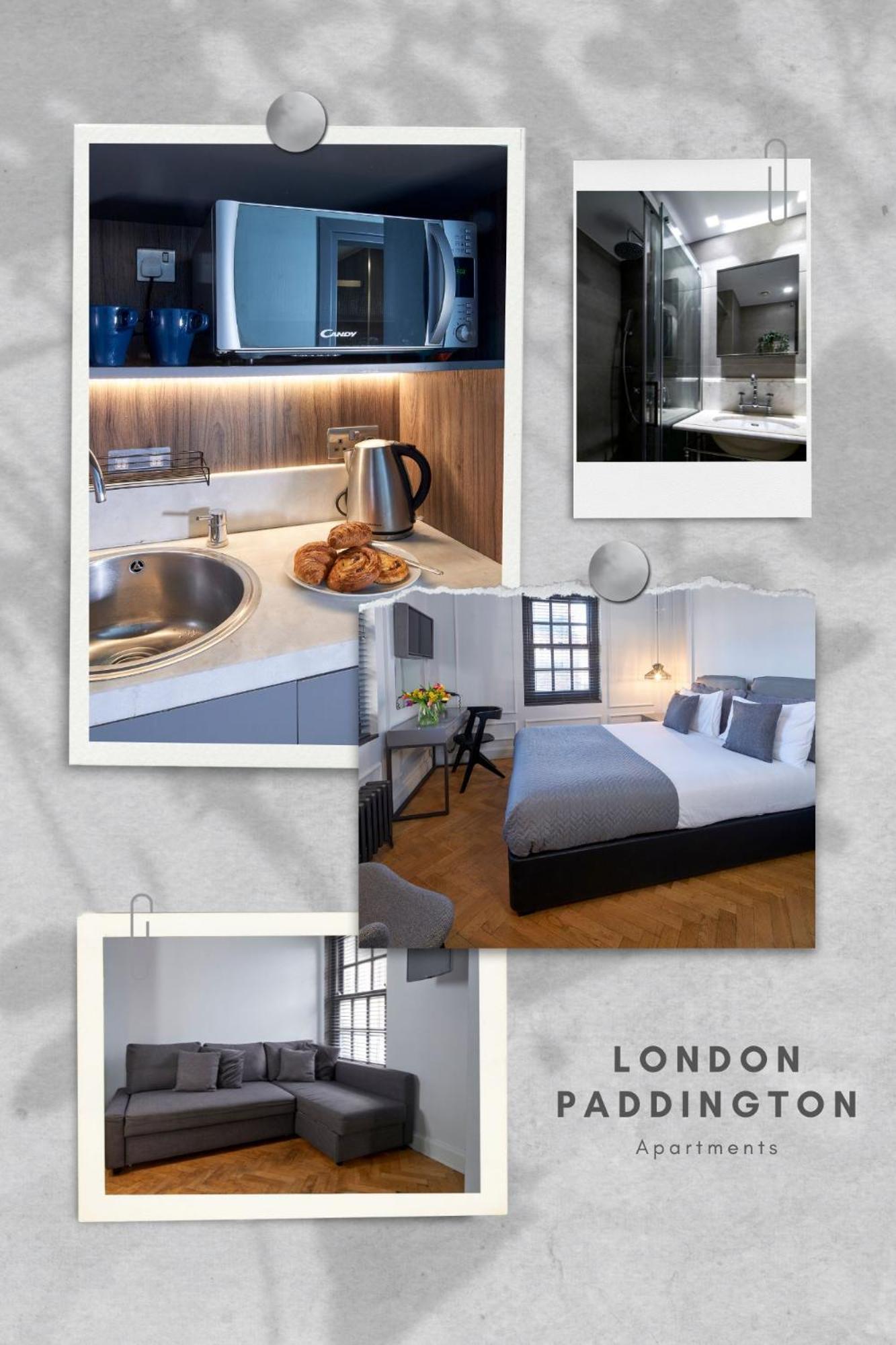 Paddington Apartment